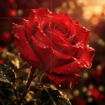 Rose 720 GIF
