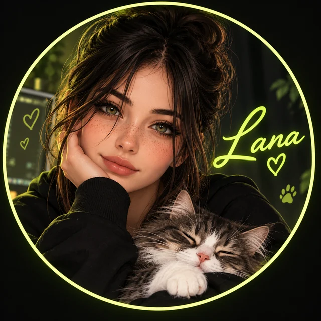Lana profile avatar