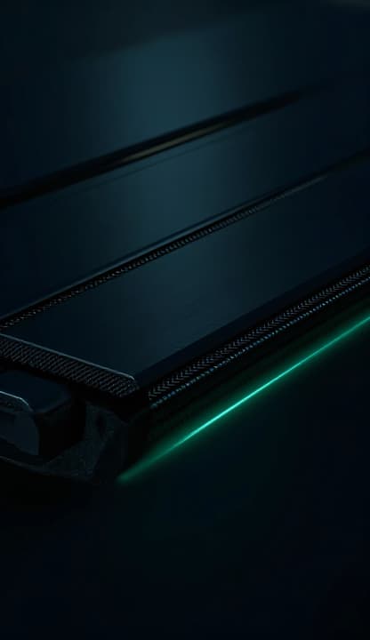 Emerald Titanium wallpaper