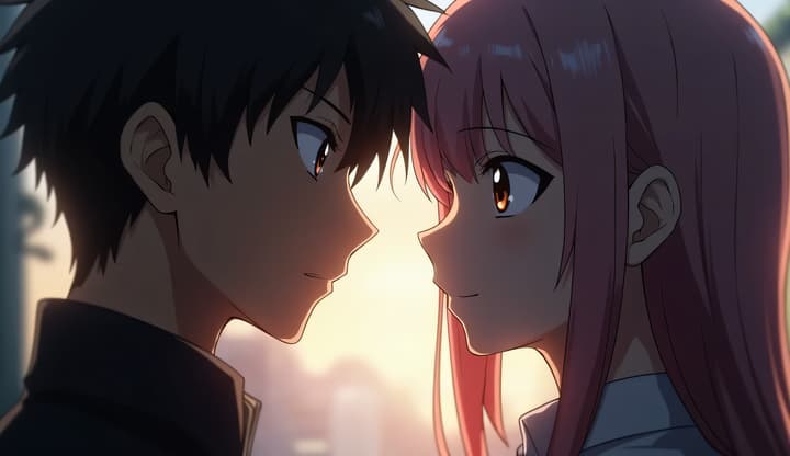 Sunset Promise wallpaper